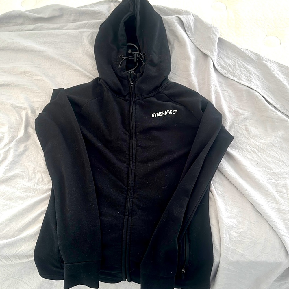Gymshark zip up